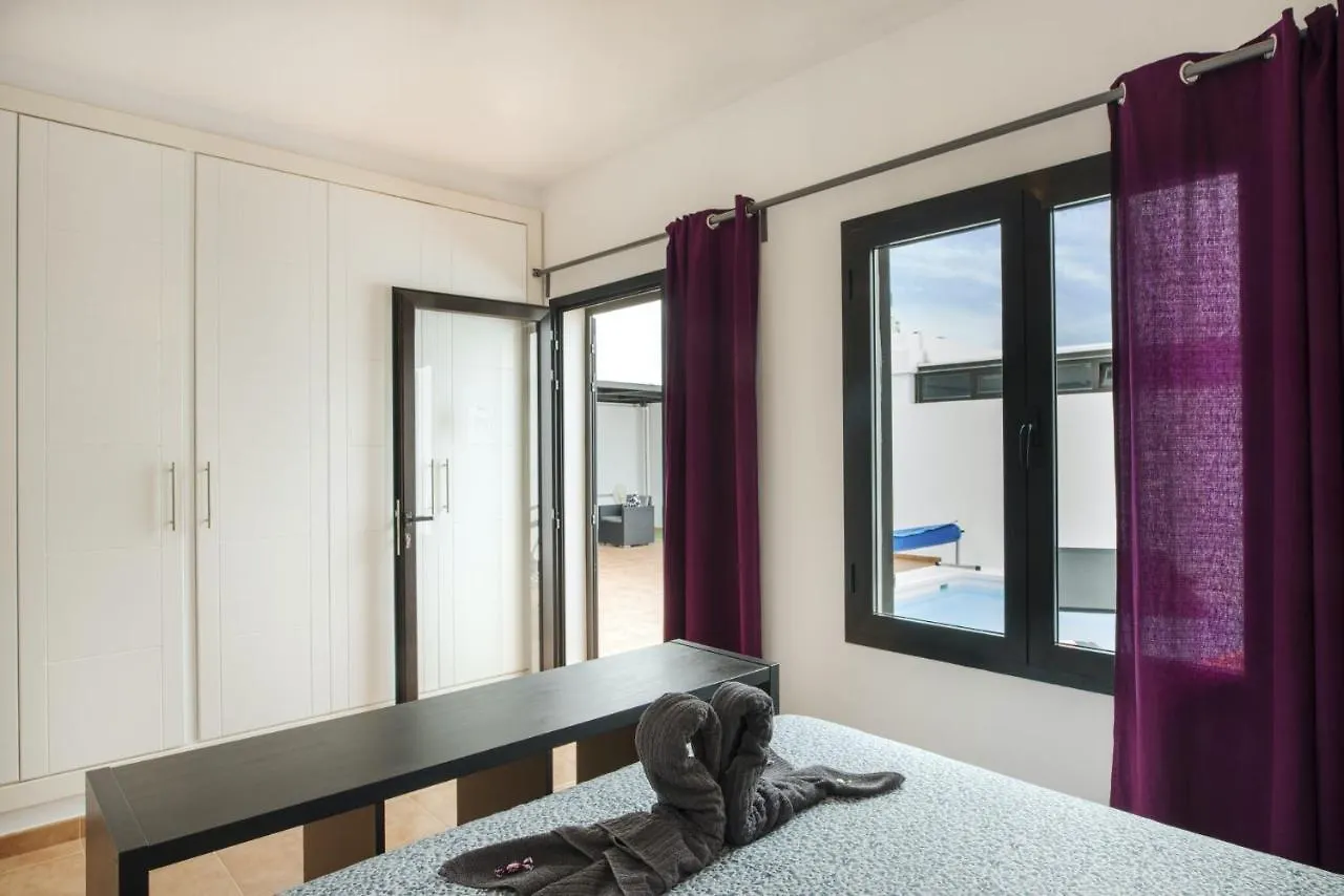 Villa Wave By Hh Playa Blanca  Spanien