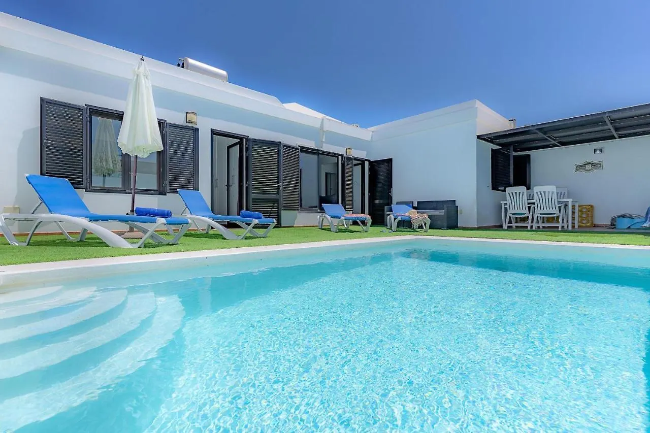 Villa Wave By Hh Playa Blanca