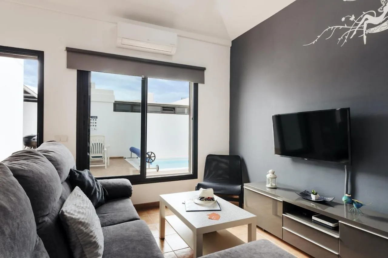 Villa Wave By Hh Playa Blanca